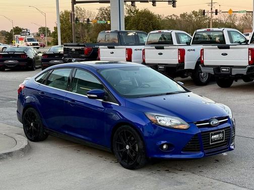 2014 Ford Focus Titanium