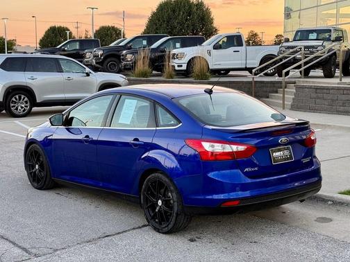 2014 Ford Focus Titanium