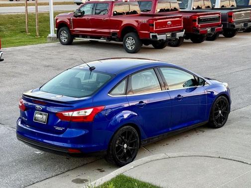 2014 Ford Focus Titanium