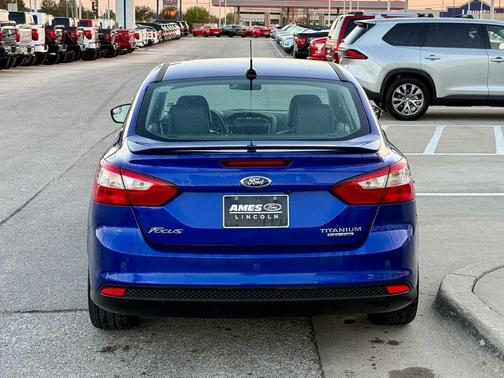 2014 Ford Focus Titanium
