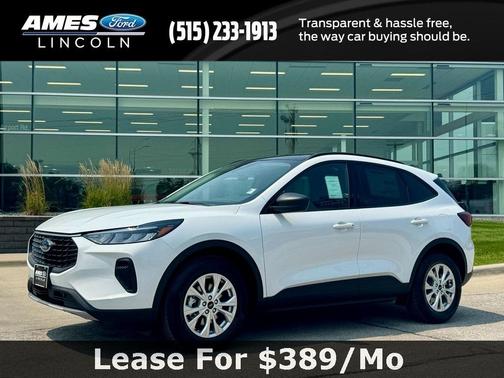 2025 Ford Escape Active