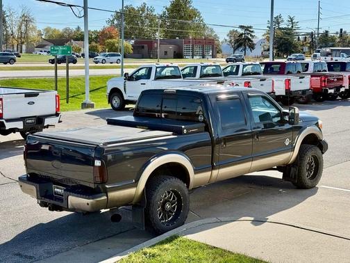 2012 Ford F-250 Lariat
