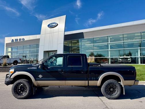 2012 Ford F-250 Lariat