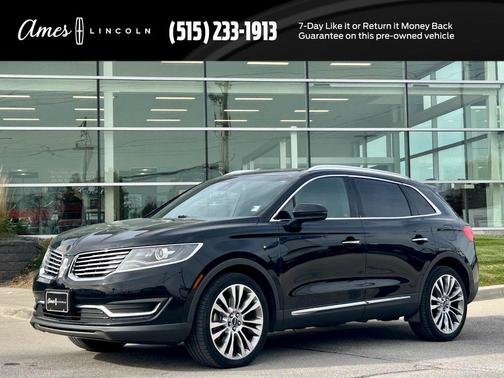 2016 Lincoln MKX Reserve