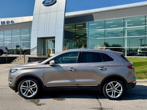 2019 Lincoln MKC Reserve