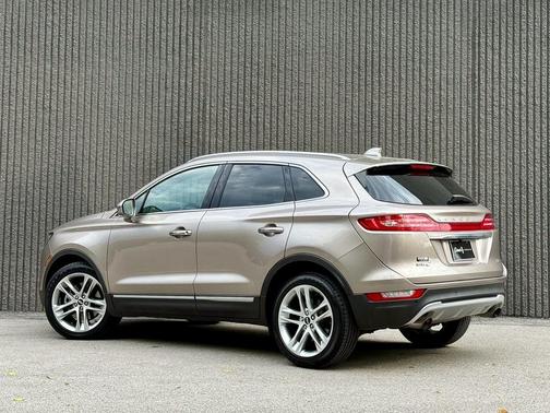 2019 Lincoln MKC Reserve