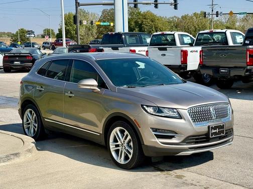 2019 Lincoln MKC Reserve