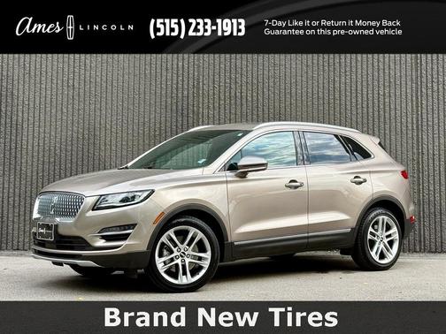2019 Lincoln MKC Reserve