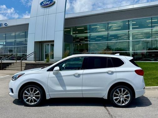 2020 Buick Envision Essence