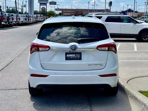 2020 Buick Envision Essence