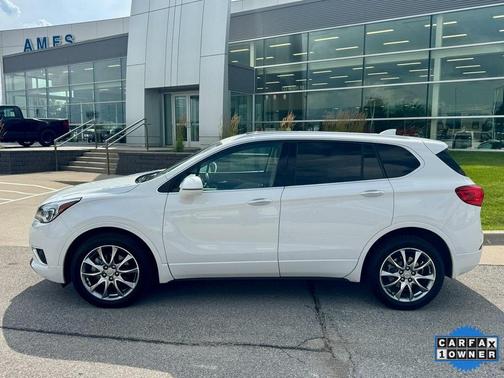 2020 Buick Envision Essence