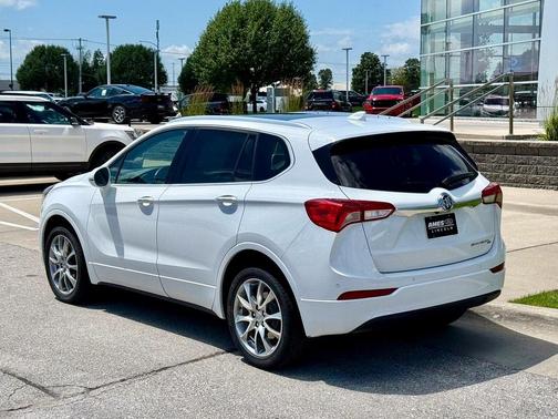 2020 Buick Envision Essence