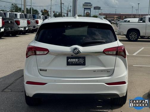 2020 Buick Envision Essence