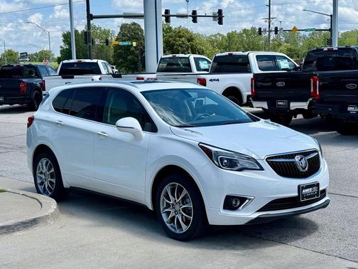 2020 Buick Envision Essence