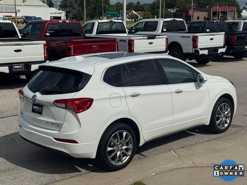 2020 Buick Envision Essence