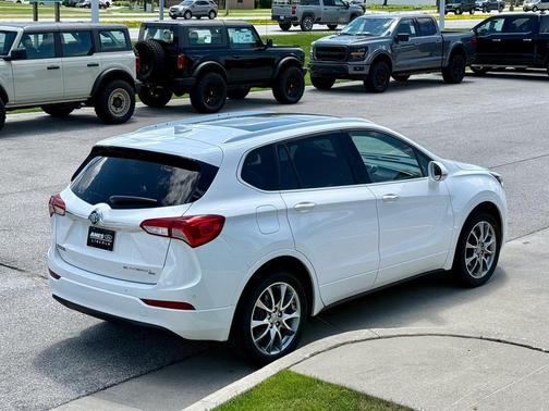2020 Buick Envision Essence