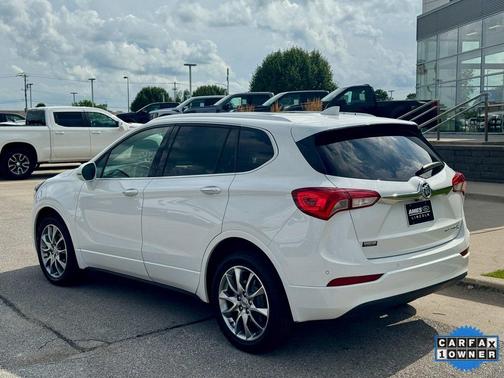 2020 Buick Envision Essence