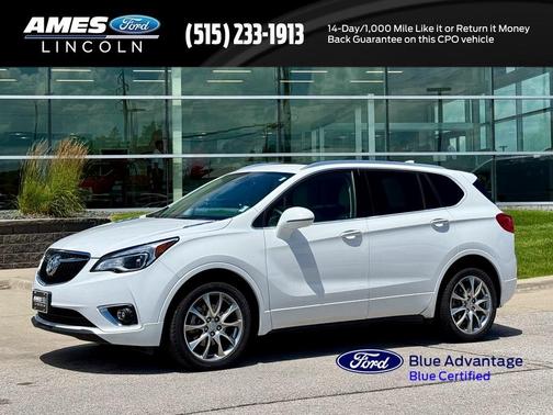 2020 Buick Envision Essence