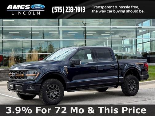 2025 Ford F-150 Tremor