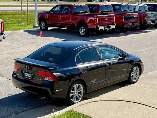 2008 Honda Civic Si