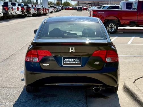 2008 Honda Civic Si