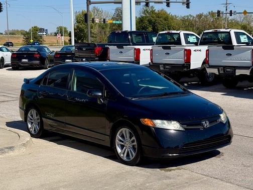 2008 Honda Civic Si