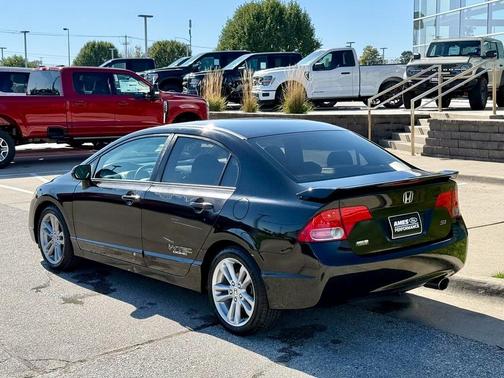 2008 Honda Civic Si
