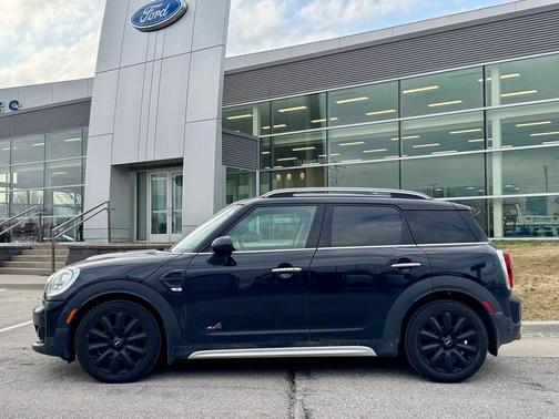 2017 MINI Countryman Cooper ALL4