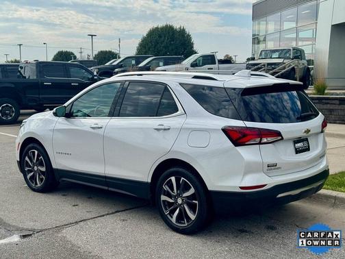 2024 Chevrolet Equinox Premier