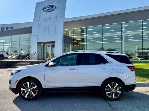 2024 Chevrolet Equinox Premier
