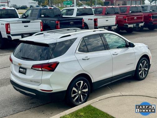 2024 Chevrolet Equinox Premier