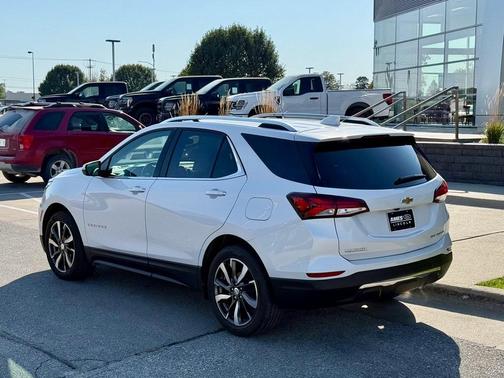 2024 Chevrolet Equinox Premier