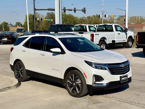2024 Chevrolet Equinox Premier