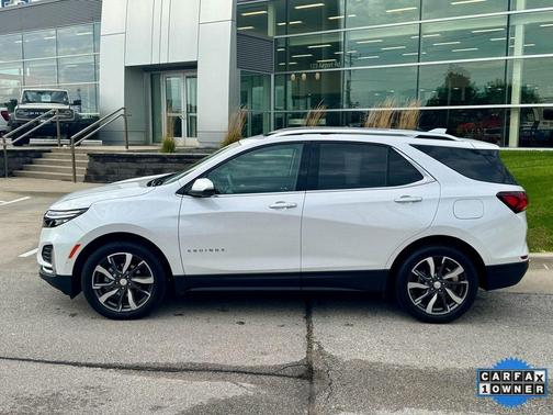 2024 Chevrolet Equinox Premier