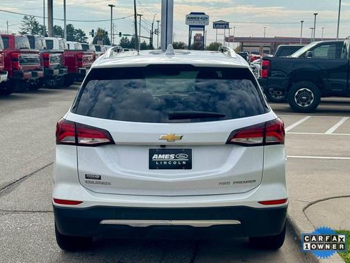 2024 Chevrolet Equinox Premier