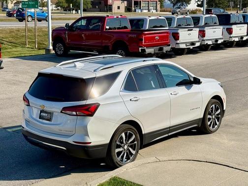 2024 Chevrolet Equinox Premier