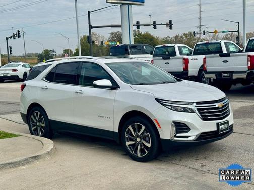 2024 Chevrolet Equinox Premier