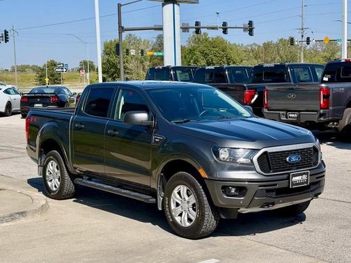 2019 Ford Ranger XLT