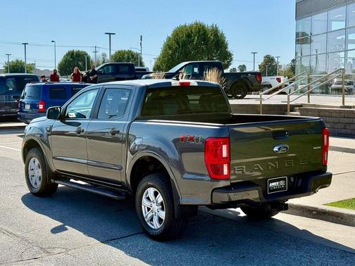 2019 Ford Ranger XLT
