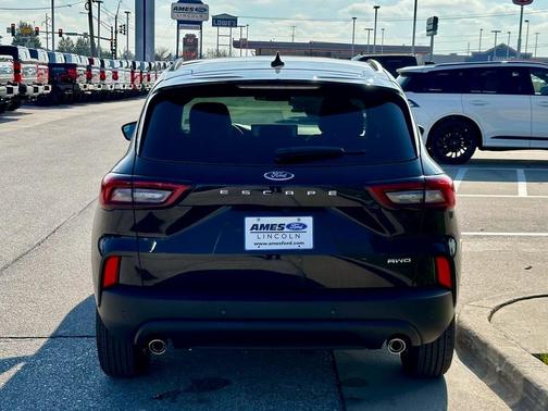 2025 Ford Escape ST-Line