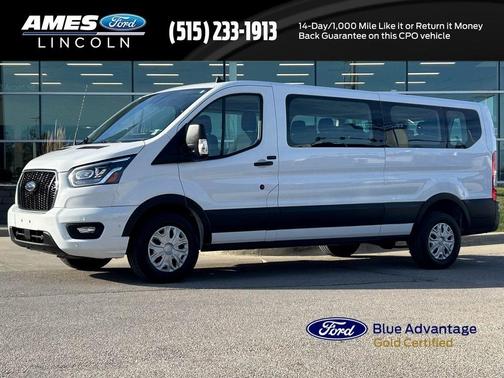 2023 Ford Transit-350 XLT