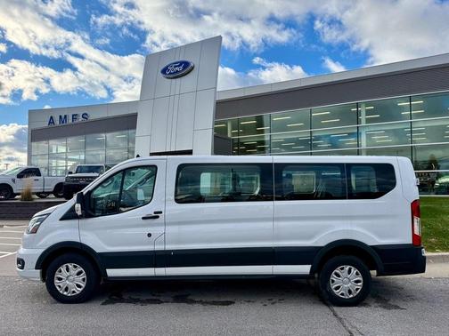 2023 Ford Transit-350 XLT