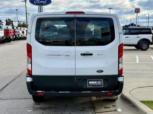 2023 Ford Transit-350 XLT