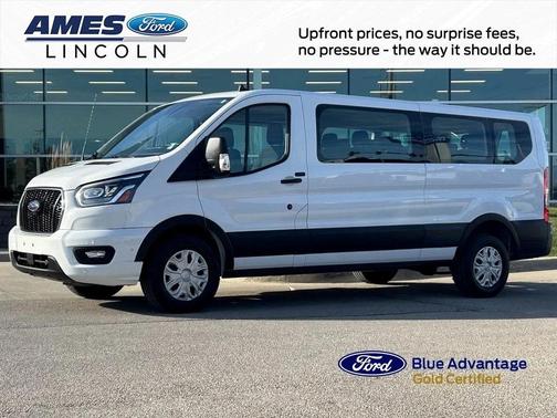 2023 Ford Transit-350 XLT