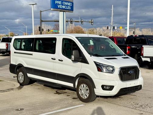 2023 Ford Transit-350 XLT