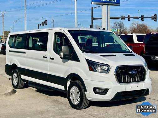 2023 Ford Transit-350 XLT