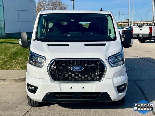 2023 Ford Transit-350 XLT