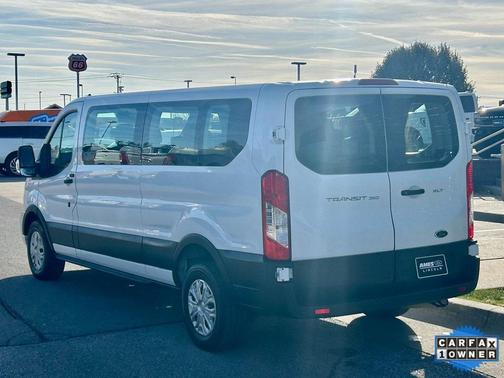 2023 Ford Transit-350 XLT