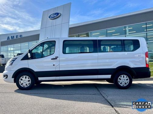 2023 Ford Transit-350 XLT