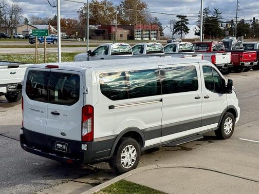2023 Ford Transit-350 XLT